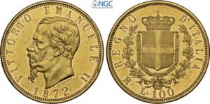 Regno dItalia, Vittorio Emanuele II ... 