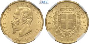 Regno dItalia, Vittorio Emanuele II ... 