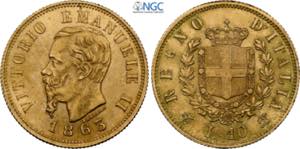 Regno dItalia, Vittorio Emanuele II ... 