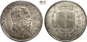 Regno dItalia, Vittorio Emanuele II ... 