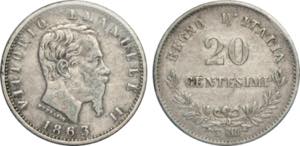 Regno dItalia, Vittorio Emanuele II ... 