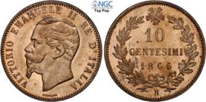 Regno dItalia, Vittorio Emanuele II ... 