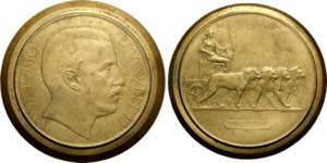 Regno dItalia, Vittorio Emanuele III ... 