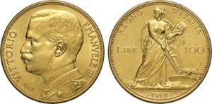 Regno dItalia, Vittorio Emanuele III ... 