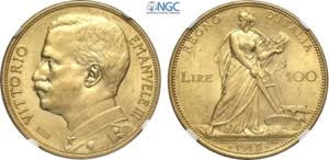 Regno dItalia, Vittorio Emanuele III ... 