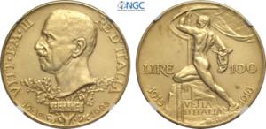 Regno dItalia, Vittorio Emanuele III ... 