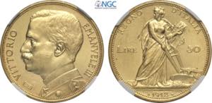 Regno dItalia, Vittorio Emanuele III ... 