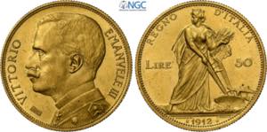 Regno dItalia, Vittorio Emanuele III ... 