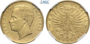 Regno dItalia, Vittorio Emanuele III ... 