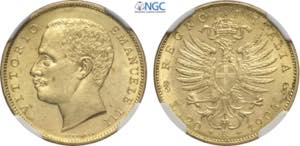 Regno dItalia, Vittorio Emanuele III ... 