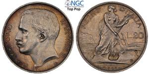 Regno dItalia, Vittorio Emanuele III ... 