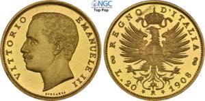 Regno dItalia, Vittorio Emanuele III ... 