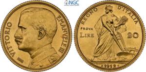 Regno dItalia, Vittorio Emanuele III ... 