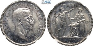 Regno dItalia, Vittorio Emanuele III ... 