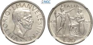 Regno dItalia, Vittorio Emanuele III ... 