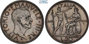 Regno dItalia, Vittorio Emanuele III ... 