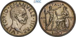 Regno dItalia, Vittorio Emanuele III ... 