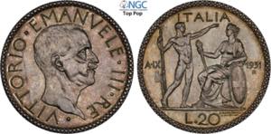 Regno dItalia, Vittorio Emanuele III ... 