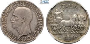 Regno dItalia, Vittorio Emanuele III ... 