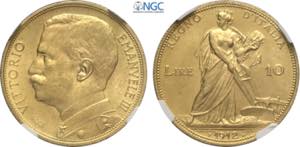 Regno dItalia, Vittorio Emanuele III ... 