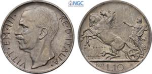 Regno dItalia, Vittorio Emanuele III ... 