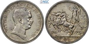 Regno dItalia, Vittorio Emanuele III ... 