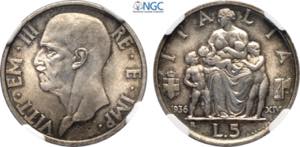 Regno dItalia, Vittorio Emanuele III ... 