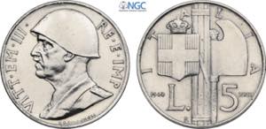 Regno dItalia, Vittorio Emanuele III ... 