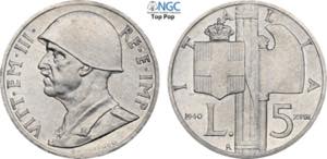 Regno dItalia, Vittorio Emanuele III ... 