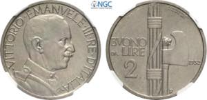 Regno dItalia, Vittorio Emanuele III ... 