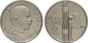 Regno dItalia, Vittorio Emanuele III ... 