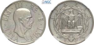 Regno dItalia, Vittorio Emanuele III ... 