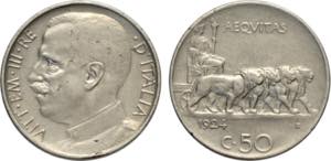 Regno dItalia, Vittorio Emanuele III ... 