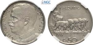 Regno dItalia, Vittorio Emanuele III ... 