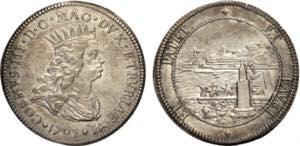 Livorno, Cosimo III dè Medici (1670-1723), ... 