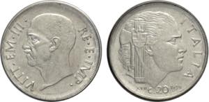 Regno dItalia, Vittorio Emanuele III ... 