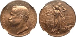 Regno dItalia, Vittorio Emanuele III ... 