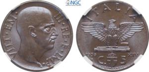 Regno dItalia, Vittorio Emanuele III ... 