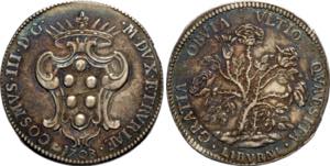 Livorno, Cosimo III dè Medici (1670-1723), ... 