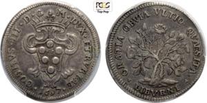 Livorno, Cosimo III dè Medici (1670-1723), ... 