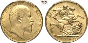 Canada, Edward VII (1901-1910), Sovereign ... 