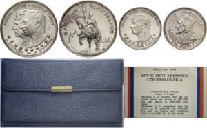 Czechoslovakia, Socialist Republic ... 