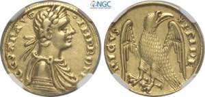 Messina, Federico II (1197-1250), Augustale ... 