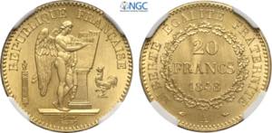 France, Second Republic (1848-1852), 20 ... 