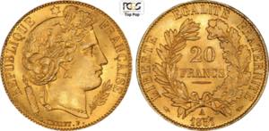 France, Second Republic (1848-1852), 20 ... 