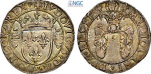 Milano, Ludovico XII dOrleans (1500-1513) ... 