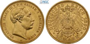 Germany Mecklenburg-Schwerin, Friedrich ... 