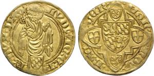 Germany Pfalz, Ludwig III (1410-1436), ... 