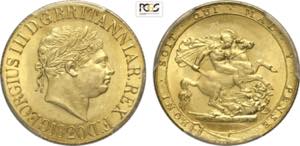 Great Britain, George III (1760-1820), ... 