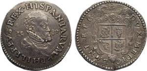 Milano, Filippo II (1556-1598) King of ... 